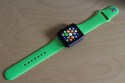 Apple Watch (2015)
