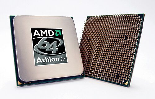 AMD Athlon 64 (2003)