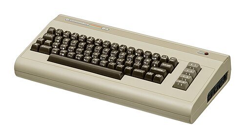 Commodore 64 (1982)