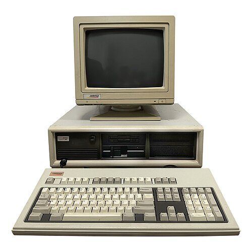 Compaq Deskpro 386 (1986)