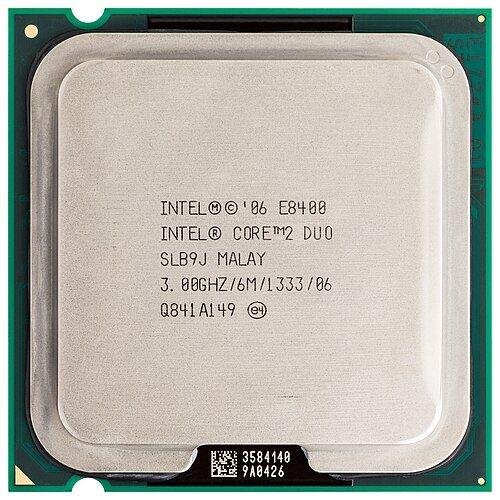 Intel Core 2 Duo (2006)