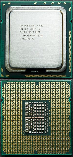 Intel Core i7 (primera generación) (2008)