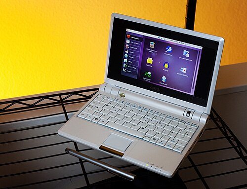 Asus Eee PC 701 (2007)