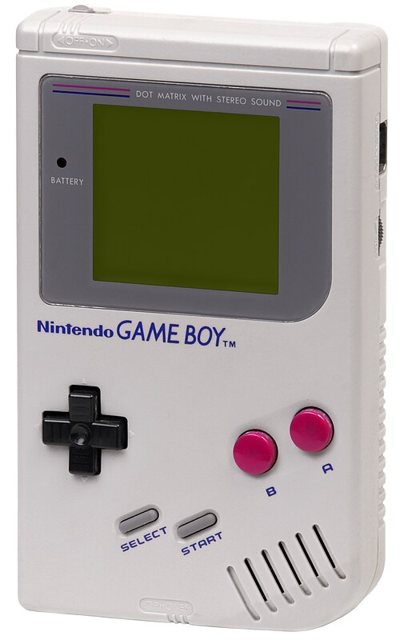 Nintendo Game Boy (1989)