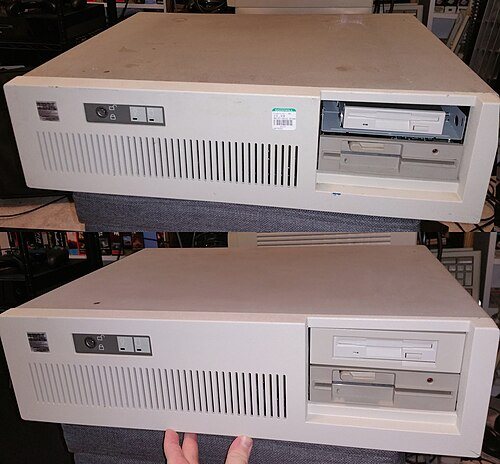 IBM PC AT (286) (1984)