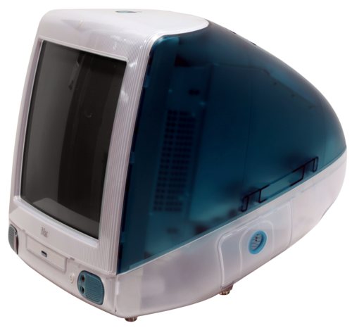 Apple iMac G3 (1998)
