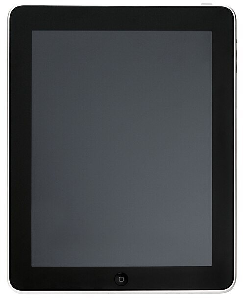 iPad (primera generación) (2010)