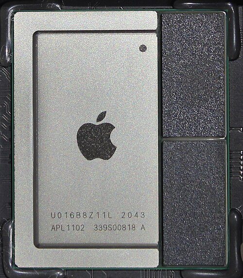 Apple M1 (2020)