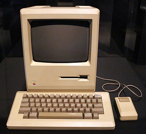 Apple Macintosh 128K (1984)