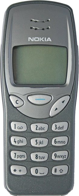 Nokia 3210 (1999)