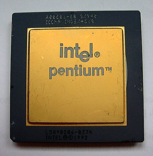 Intel Pentium (1993)