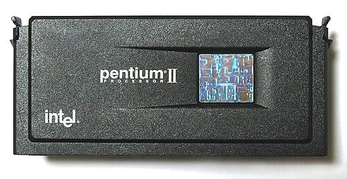 Intel Pentium II (1997)