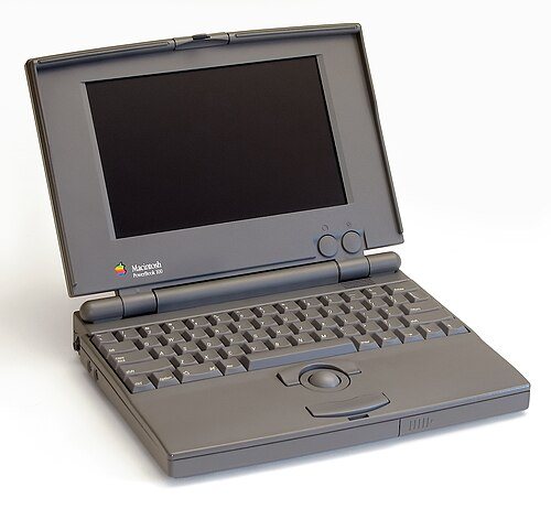 Apple PowerBook 100 (1991)