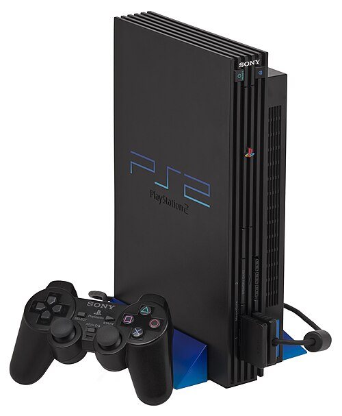 Sony PlayStation 2 (2000)