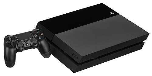 Sony PlayStation 4 (2013)