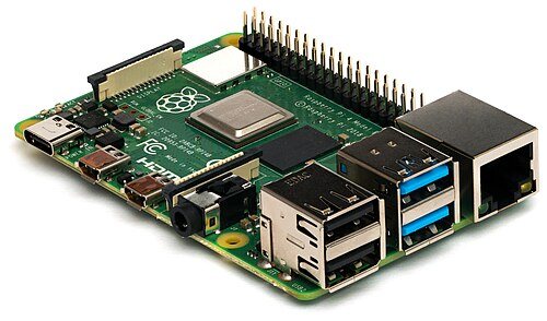 Raspberry Pi 4 (2019)