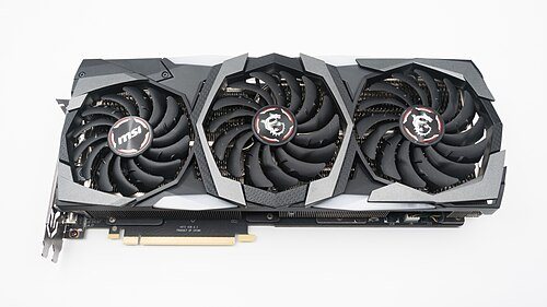 NVIDIA GeForce RTX 2080 (2018)