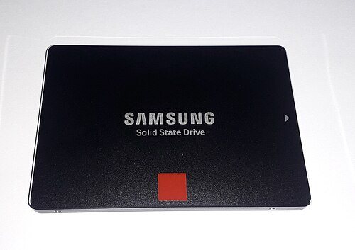 Samsung SSD 850 PRO (2014)