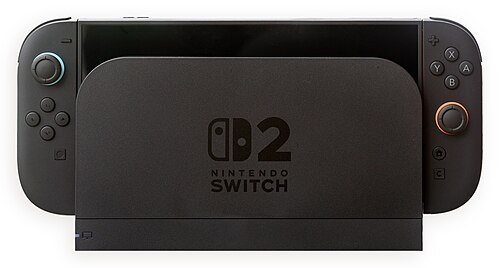 Nintendo Switch 2 (2025)