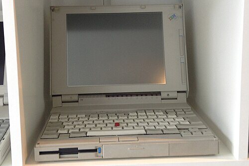 IBM ThinkPad (primera familia) (1992)