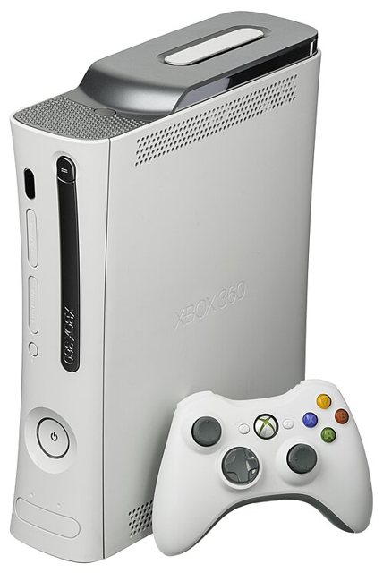 Microsoft Xbox 360 (2005)