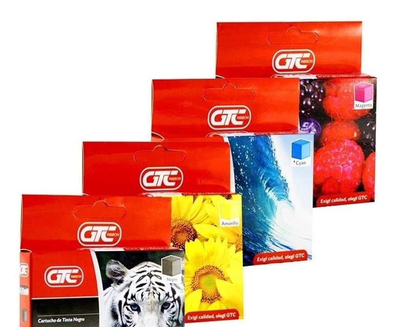 CARTUCHO HP 662 COLOR 021H662CGT GTC
