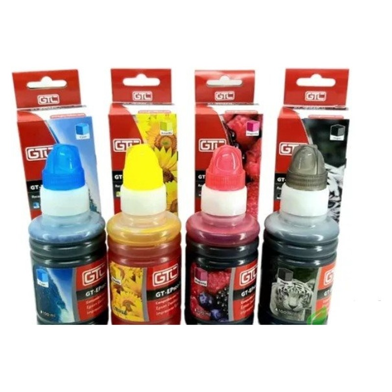 TINTA CANON PRIXMA GI X100CC CYAN GTC