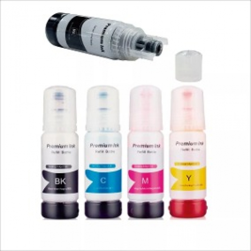 TINTA EPSON 504 X70CC YELLOW GNEISS