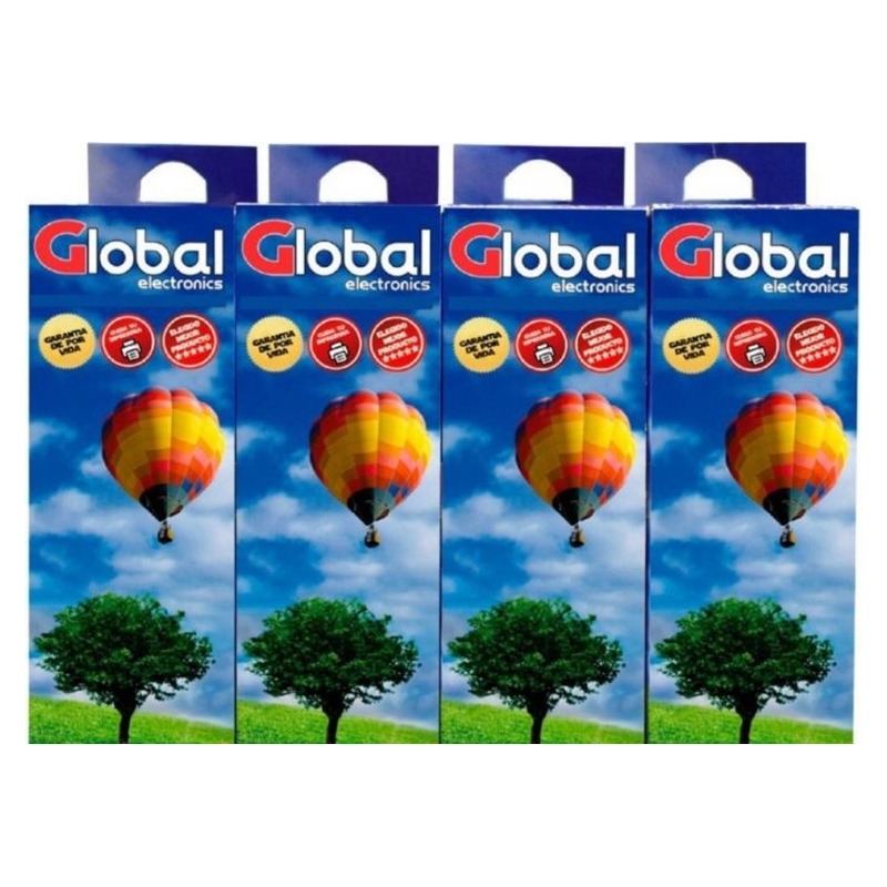 TINTA EPSON 664 X70CC NEGRA GLOBAL