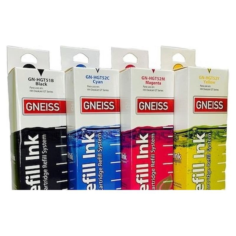 TINTA HP X90CC NEGRO GNEISS