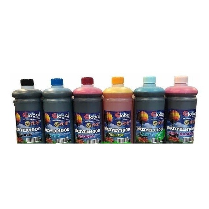 TINTA UNIVERSAL CYAN X1LT GLOBAL