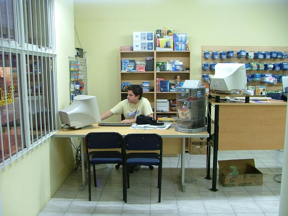 Foto histórica de Todo Insumos: DSCF0348.JPG