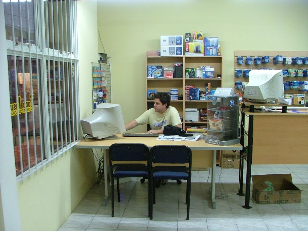 Foto histórica de Todo Insumos: DSCF0349.JPG