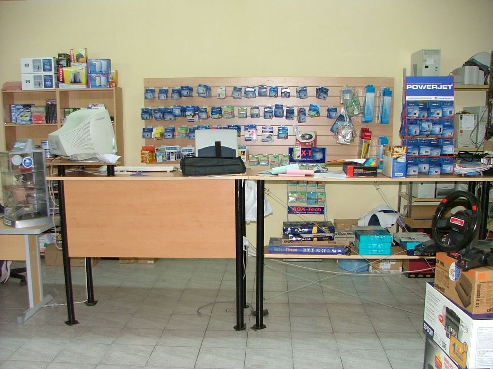 Foto histórica de Todo Insumos: DSCF0351.JPG
