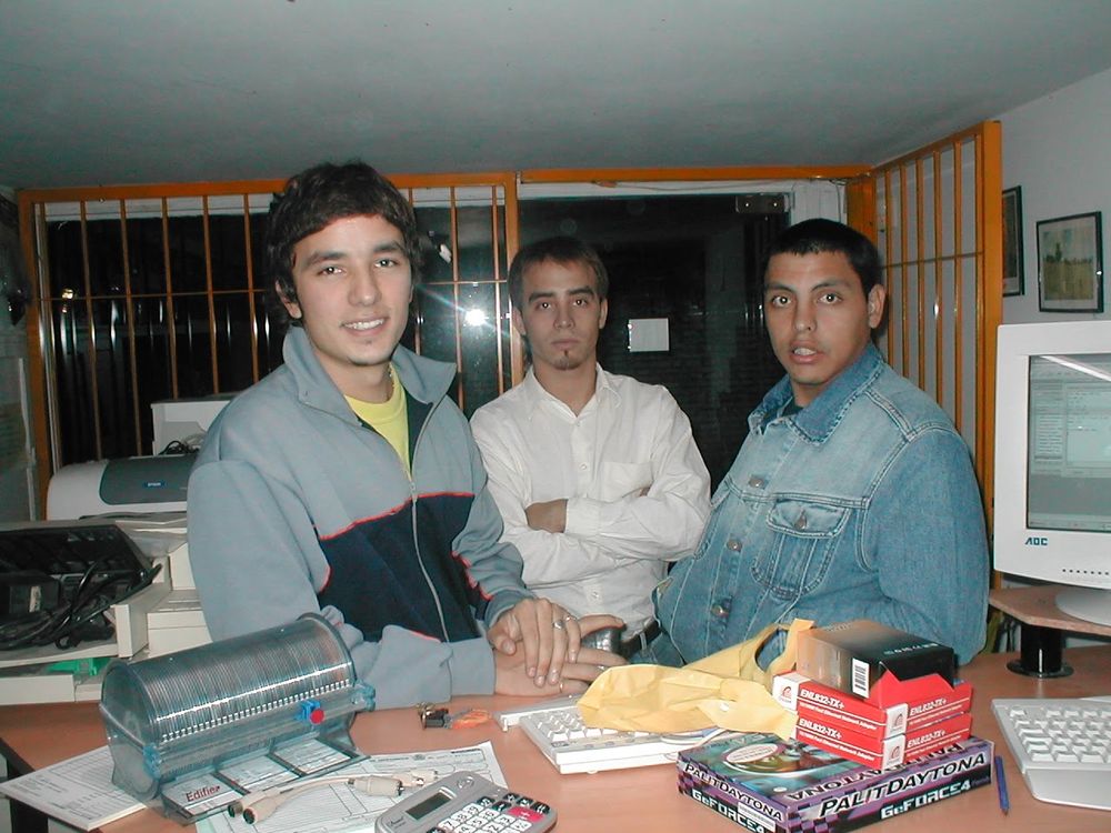 Foto histórica de Todo Insumos: P5050052.JPG