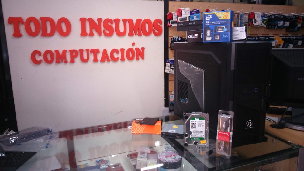 Foto histórica de Todo Insumos: DSC_0472.JPG
