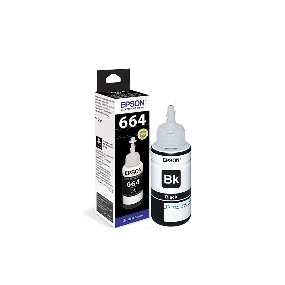 BOTELLA EPSON T664120-AL NEGRO P/L355/380/395/475