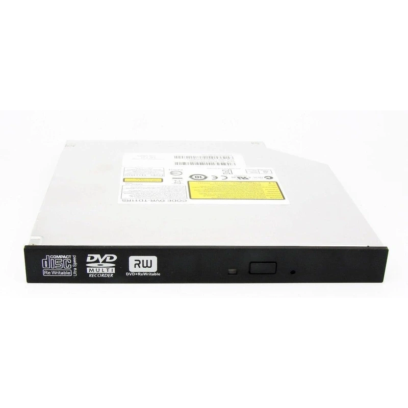 GRABA DVD P/NB 12.7MM SATA FRENTES VARIOS