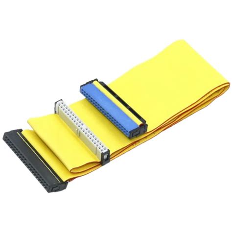 CABLE PLANO P/2 HD ULTRA66 IDE 40CM