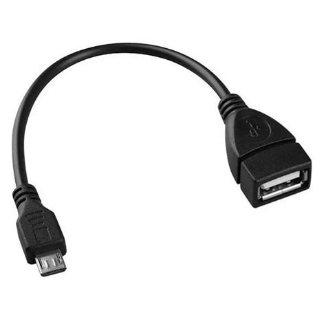 CABLE USB HEMBRA A MICRO USB (OTG)