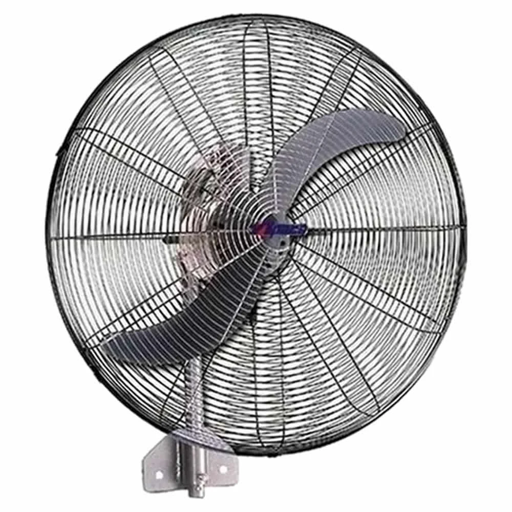 VENTILADOR DE PARED INDUSTRIAL 30 PULGADAS GRIS