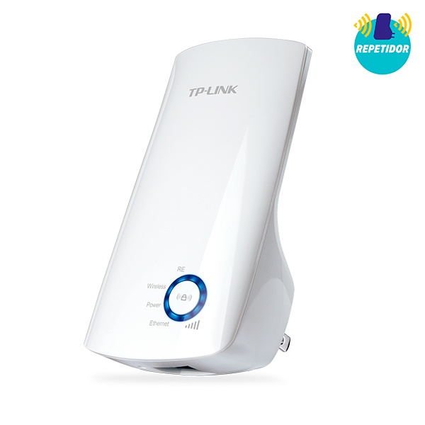 EXTENSOR DE RANGO TP-LINK WA850RE 11N 300MBPS