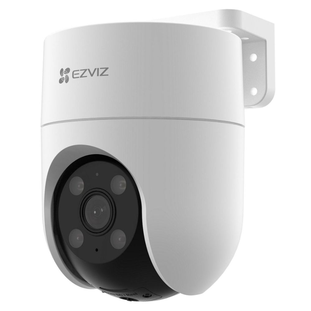 CAMARA IP 2MP EZVIZ H8C 4MM PT 360° EXTERIOR