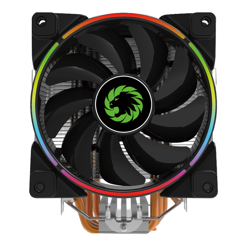 CPU COOLER GAMEMAX GAMMA 500 AM4/AM5 1700 ARGB
