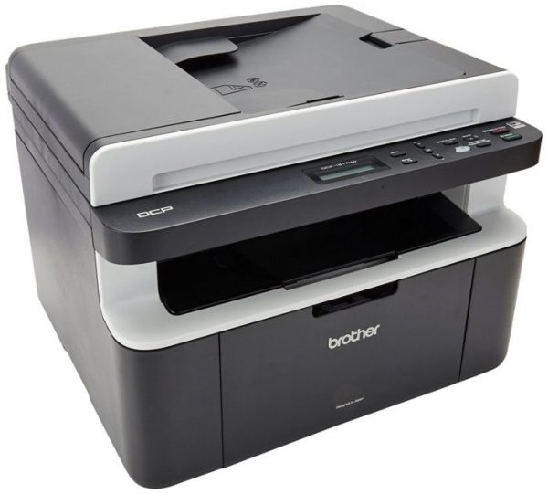 MFL BROTHER DCP-1617NW 21PPM WIFI