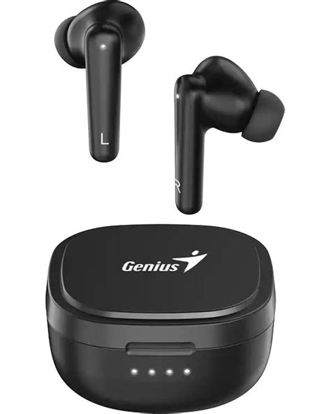 AURICULARES GENIUS HS-M910BT BT5.3 BLACK