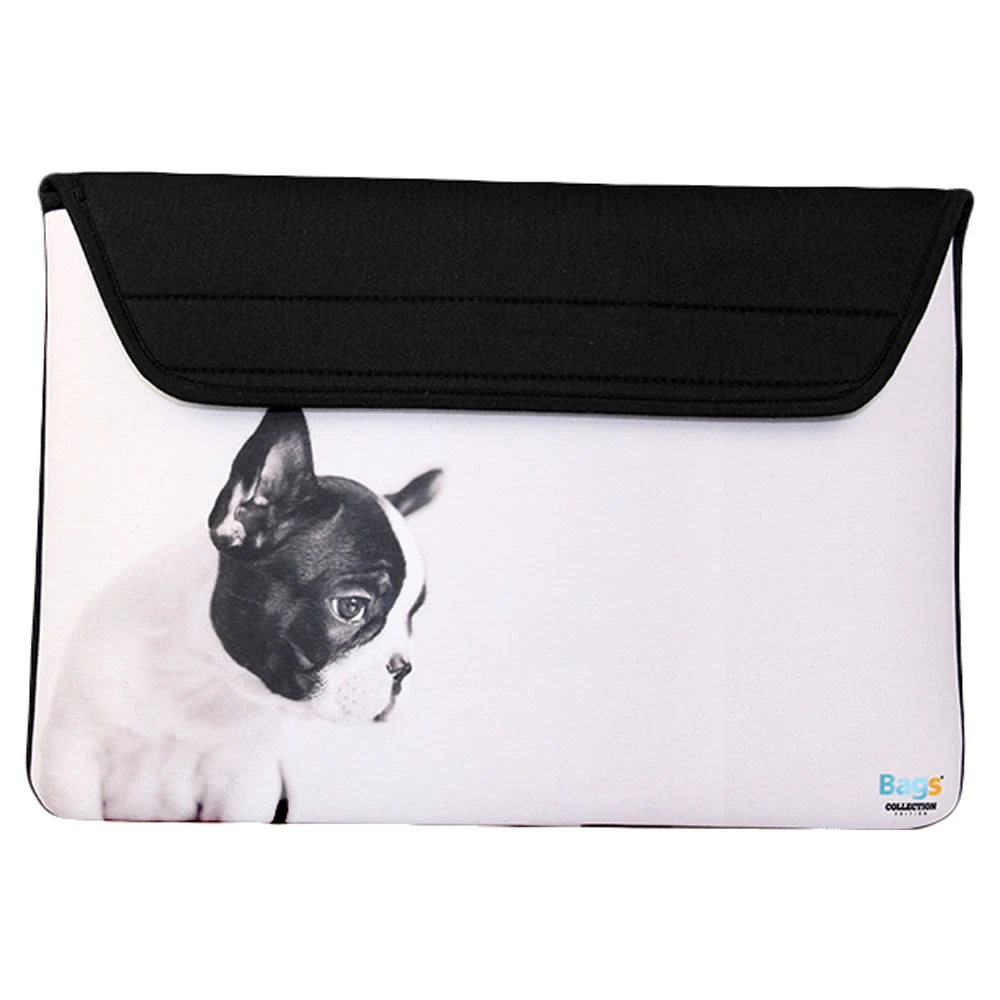 FUNDA P/HD EXTERNO BAGS NEOP 3MM FRENCH BULLDOG