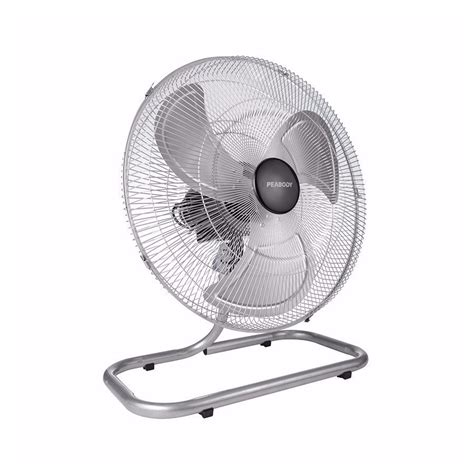 VENTILADOR TURBO 20" PEABODY VP150 130 WATTS