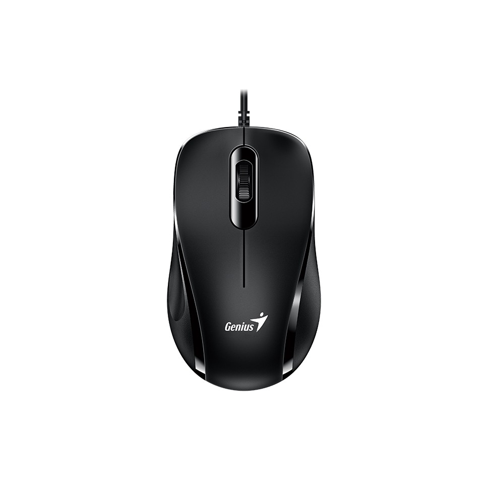 MOUSE GENIUS DX-101 USB BLACK