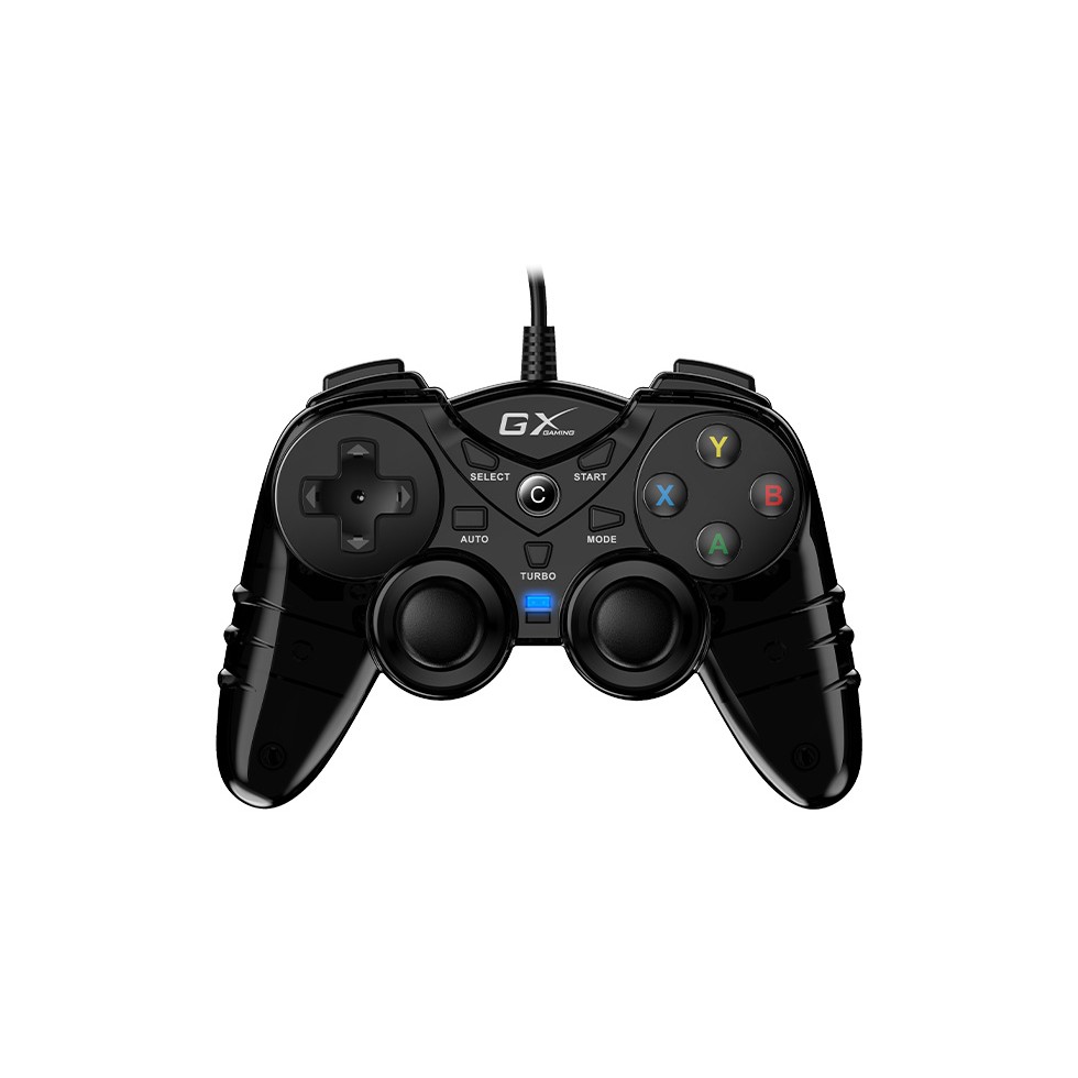 JOYSTICK GENIUS GX-17UV P/ PC - PS3 VIBRACION